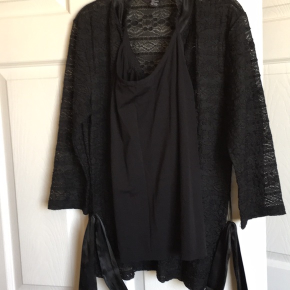 Lace blouse - Picture 11 of 11